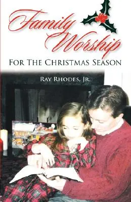 Rodinné bohoslužby na vianočné obdobie - Family Worship for the Christmas Season