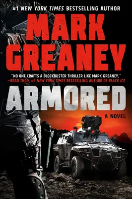 Obrnený - Armored