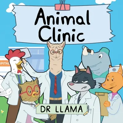 Klinika pre zvieratá - Animal Clinic
