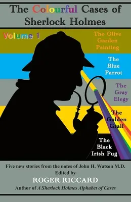 Farebné prípady Sherlocka Holmesa (1. diel) - The Colourful Cases of Sherlock Holmes (Volume 1)