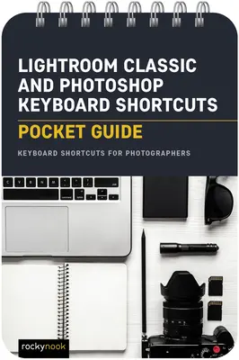Klávesové skratky Lightroom Classic a Photoshop: Vrecková príručka: Klávesové skratky pre fotografov - Lightroom Classic and Photoshop Keyboard Shortcuts: Pocket Guide: Keyboard Shortcuts for Photographers
