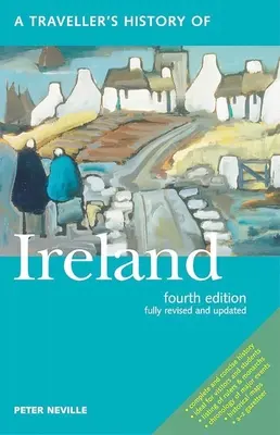 Cestovateľské dejiny Írska - A Traveller's History of Ireland