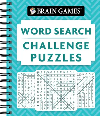 Hry na mozog - Hádanky na hľadanie slov - Brain Games - Word Search Challenge Puzzles