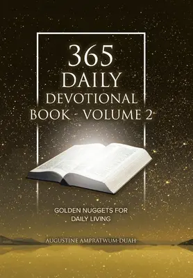365 denných pobožností - 2. diel: Zlaté zrnká pre každodenný život - 365 Daily Devotional Book - Volume 2: Golden Nuggets for Daily Living