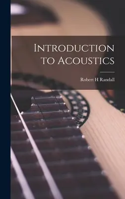 Úvod do akustiky - Introduction to Acoustics