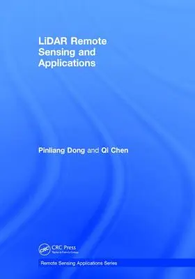 Diaľkový prieskum a aplikácie LiDAR - LiDAR Remote Sensing and Applications