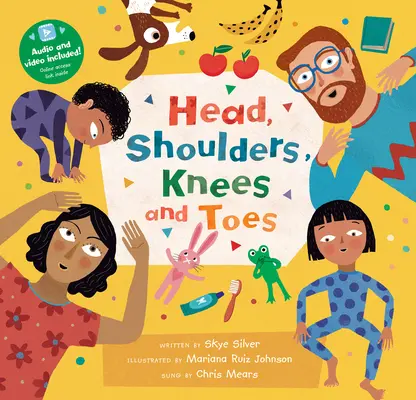 Hlava, ramená, kolená a prsty - Head, Shoulders, Knees and Toes