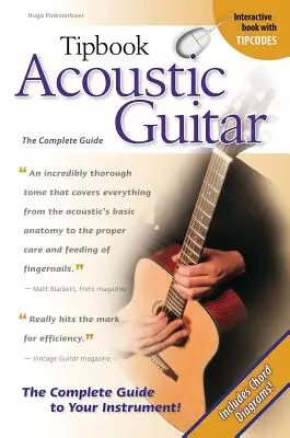 Akustická gitara: Kompletný sprievodca - Acoustic Guitar: The Complete Guide