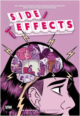 Vedľajšie účinky - Side Effects