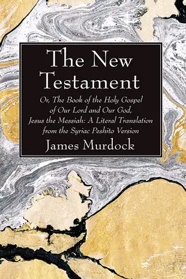 Nový zákon - The New Testament