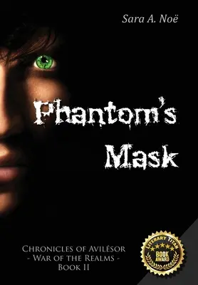 Fantómova maska - Phantom's Mask