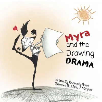 Myra a kresliaca dráma - Myra and the Drawing Drama