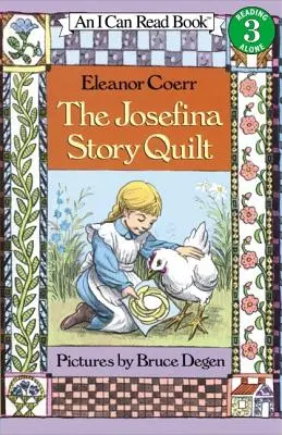 Príbeh Josefiny prikrývky - The Josefina Story Quilt