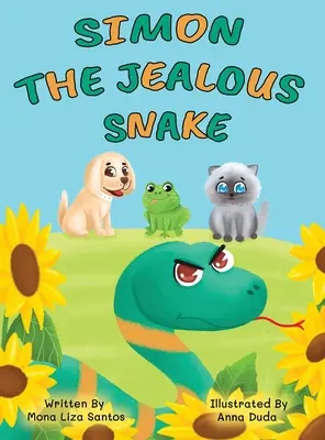 Žiarlivý had Simon - Simon the Jealous Snake