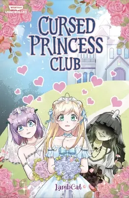 Klub prekliatych princezien prvý diel - Cursed Princess Club Volume One