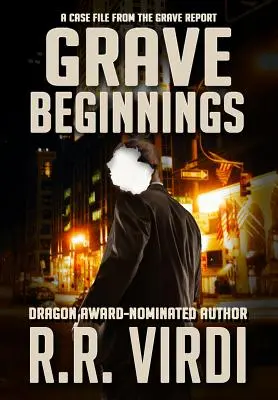 Hrobové začiatky - Grave Beginnings