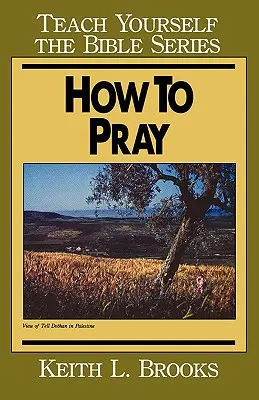 Ako sa modliť- Séria Nauč sa sám Bibliu - How to Pray- Teach Yourself the Bible Series