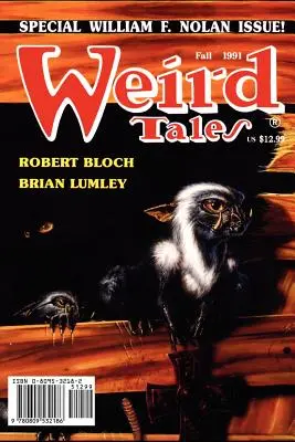 Weird Tales 302 (jeseň 1991) - Weird Tales 302 (Fall 1991)