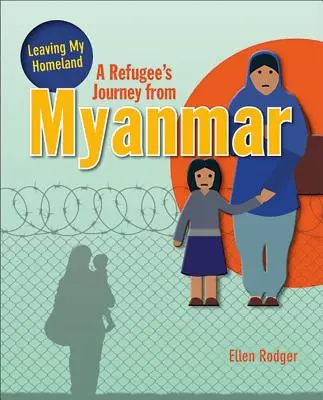 Cesta utečenca z Mjanmarska - A Refugee's Journey from Myanmar