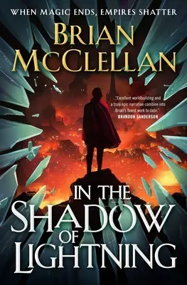 V tieni blesku - In the Shadow of Lightning