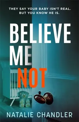 Neverte mi - Believe Me Not