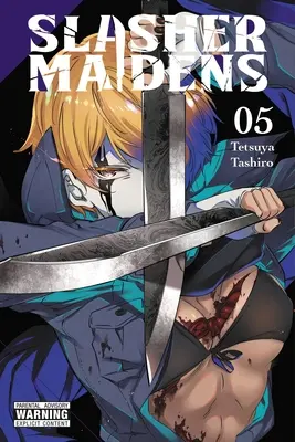 Slasher Maidens, zv. 5 - Slasher Maidens, Vol. 5