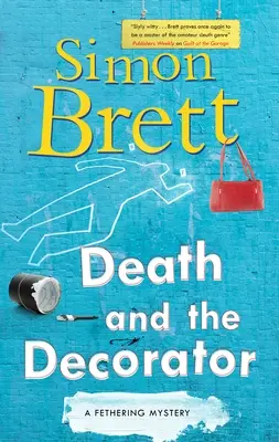 Smrť a dekoratér - Death and the Decorator