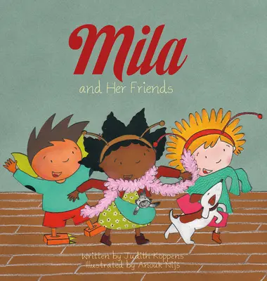 Mila a jej priatelia - Mila and Her Friends