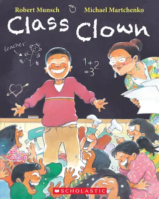 Triedny klaun - Class Clown