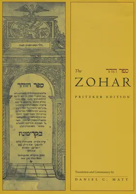 Zohar: Pritzkerovo vydanie, tretí zväzok - The Zohar: Pritzker Edition, Volume Three