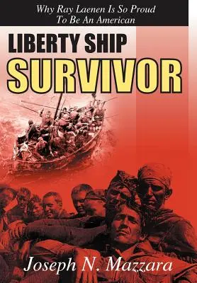 Preživší z lode Liberty Ship: Prečo je Ray Laenen hrdý na to, že je Američan - Liberty Ship Survivor: Why Ray Laenen is so Proud to be an American