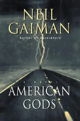 Americkí bohovia - American Gods