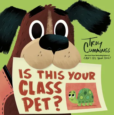 Je toto vaše triedne zvieratko? - Is This Your Class Pet?