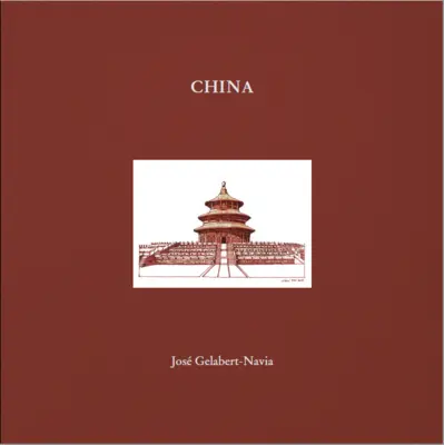 Čína: Jos Gelabert-Navia - Clamshell Box - China: Jos Gelabert-Navia - Clamshell Box