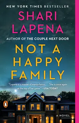 Nie je to šťastná rodina - Not a Happy Family