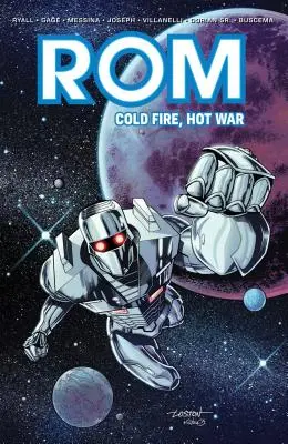 Rom: Rom: Studený oheň, horúca vojna - Rom: Cold Fire, Hot War