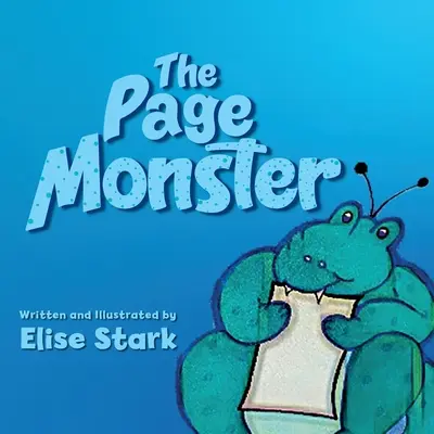 Stránková príšera - The Page Monster