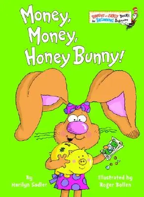 Peniaze, peniaze, milý zajačik! - Money, Money, Honey Bunny!