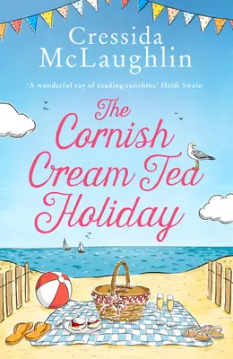Dovolenka s cornwallským krémovým čajom - The Cornish Cream Tea Holiday