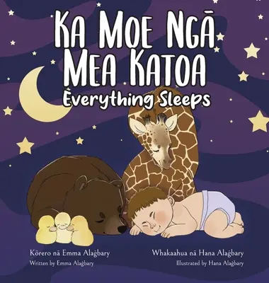 Ka Moe Ngā Mea Katoa - Všetko spí - Ka Moe Ngā Mea Katoa - Everything Sleeps