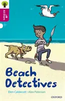 Oxford Reading Tree All Stars: Hviezdy čítania: Oxford Level 10: Plážoví detektívi - Oxford Reading Tree All Stars: Oxford Level 10: Beach Detectives