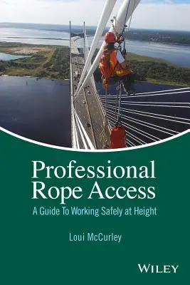 Profesionálny prístup k lanu: Sprievodca bezpečnou prácou vo výškach - Professional Rope Access: A Guide to Working Safely at Height