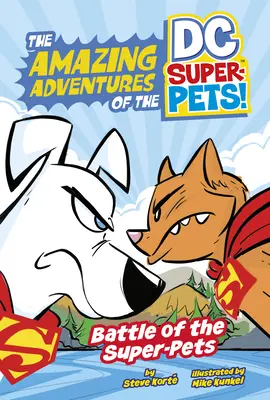 Bitka superzvieracích miláčikov - Battle of the Super-Pets
