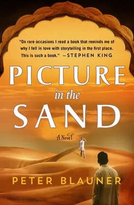 Obraz v piesku - Picture in the Sand