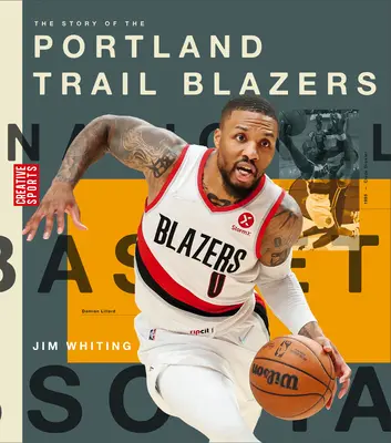 Príbeh Portland Trail Blazers - The Story of the Portland Trail Blazers