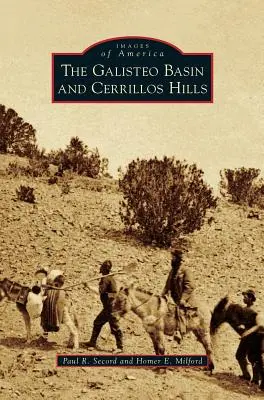 Kotlina Galisteo a vrchy Cerrillos - The Galisteo Basin and Cerrillos Hills