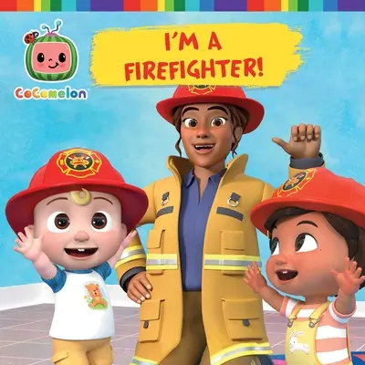 Som hasič! - I'm a Firefighter!