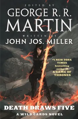 Smrť ťahá päť: Román o divokých kartách - Death Draws Five: A Wild Cards Novel