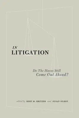 V súdnych sporoch: Do the Haves“ Still Come Out Ahead?“ - In Litigation: Do the Haves