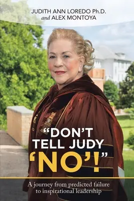 Nehovor Judy „nie“! - Don't Tell Judy 'No'!